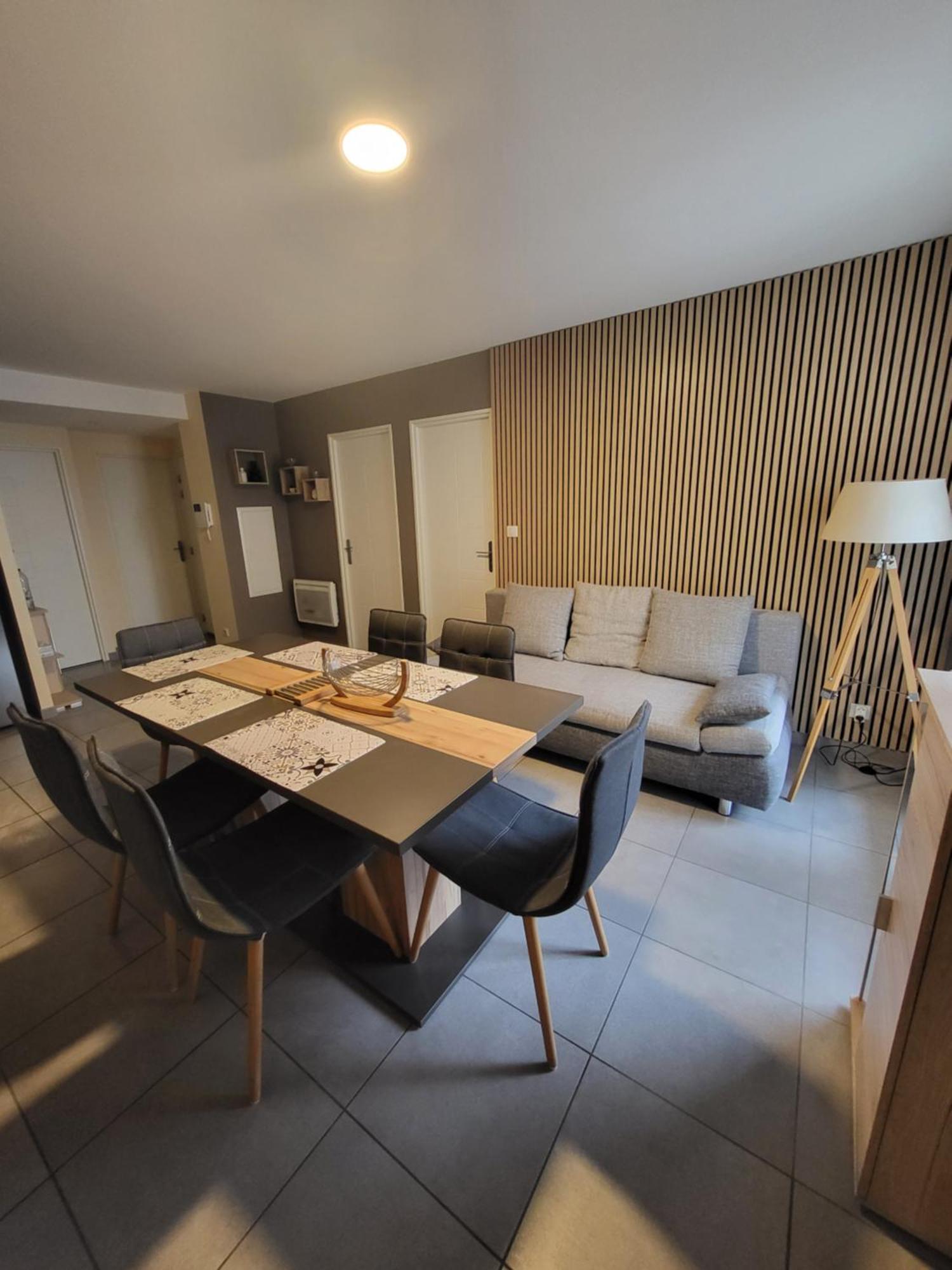 Le Touristic Appartements Luz-Saint-Sauveur Exterior photo