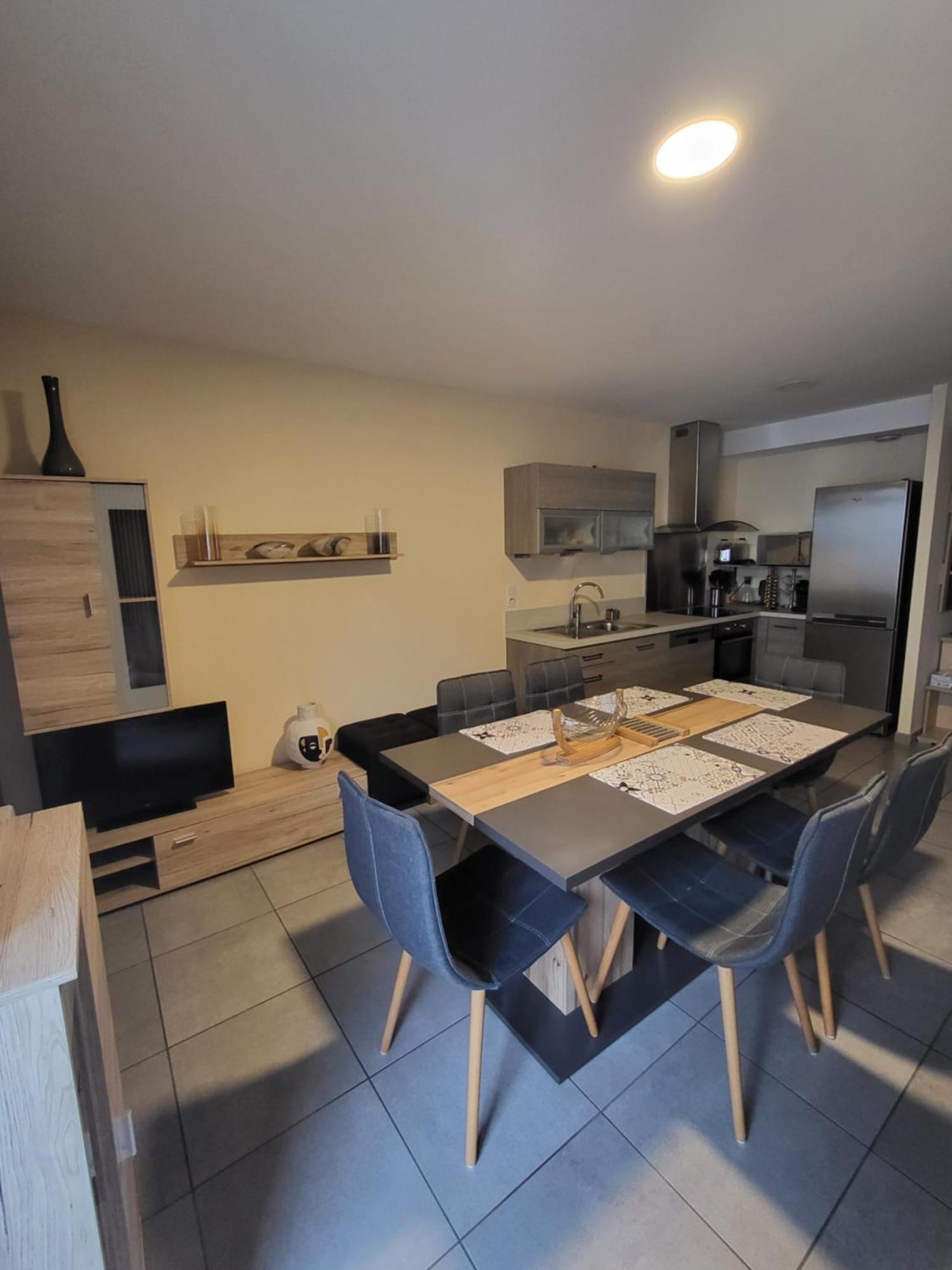 Le Touristic Appartements Luz-Saint-Sauveur Exterior photo