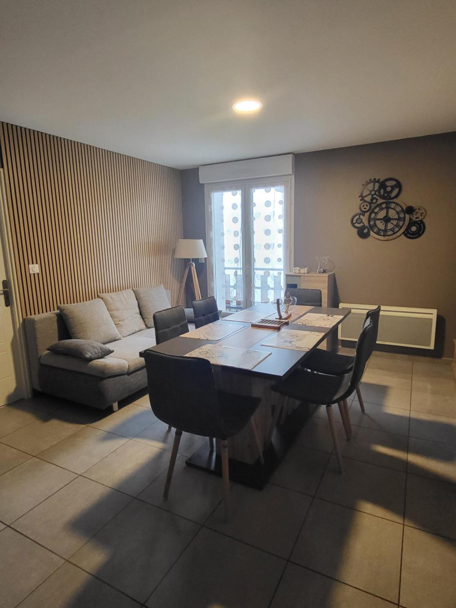 Le Touristic Appartements Luz-Saint-Sauveur Exterior photo