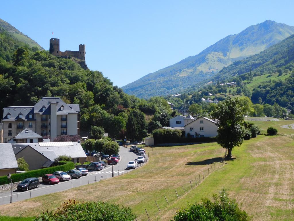 Le Touristic Appartements Luz-Saint-Sauveur Exterior photo