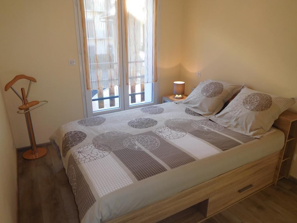 Le Touristic Appartements Luz-Saint-Sauveur Exterior photo